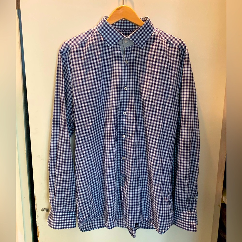 Size 5 Stone Rose button down